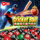 Cricket Ball Roulette slo100