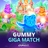 Gummy Giga Match slo100