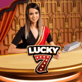 Lucky 7 on slo100 live casino