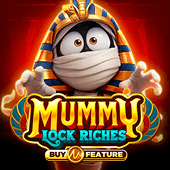 Mummy Lock Riches slo100 games