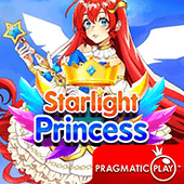 Starlight Princess slo100 game