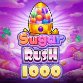 Sugar Rush 1000 on slo100 casino