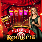 Ultimate Roulette slo100