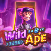 Wild Ape on slo100 casino